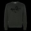 Unisex Midweight Crewneck Sweatshirt Thumbnail