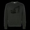 Unisex Midweight Crewneck Sweatshirt Thumbnail