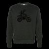Unisex Midweight Crewneck Sweatshirt Thumbnail