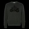 Unisex Midweight Crewneck Sweatshirt Thumbnail