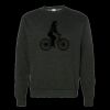 Unisex Midweight Crewneck Sweatshirt Thumbnail