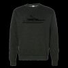 Unisex Midweight Crewneck Sweatshirt Thumbnail