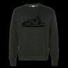 Unisex Midweight Crewneck Sweatshirt Thumbnail