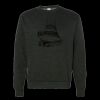 Unisex Midweight Crewneck Sweatshirt Thumbnail