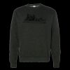 Unisex Midweight Crewneck Sweatshirt Thumbnail