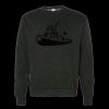 Unisex Midweight Crewneck Sweatshirt Thumbnail