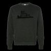 Unisex Midweight Crewneck Sweatshirt Thumbnail