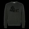 Unisex Midweight Crewneck Sweatshirt Thumbnail