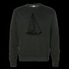 Unisex Midweight Crewneck Sweatshirt Thumbnail