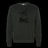 Unisex Midweight Crewneck Sweatshirt Thumbnail