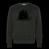 Unisex Midweight Crewneck Sweatshirt Thumbnail