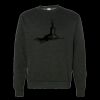 Unisex Midweight Crewneck Sweatshirt Thumbnail
