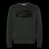 Unisex Midweight Crewneck Sweatshirt Thumbnail