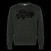 Unisex Midweight Crewneck Sweatshirt Thumbnail