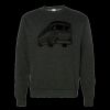 Unisex Midweight Crewneck Sweatshirt Thumbnail
