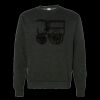 Unisex Midweight Crewneck Sweatshirt Thumbnail