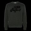 Unisex Midweight Crewneck Sweatshirt Thumbnail