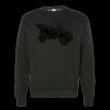 Unisex Midweight Crewneck Sweatshirt Thumbnail