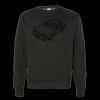 Unisex Midweight Crewneck Sweatshirt Thumbnail