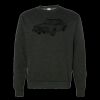 Unisex Midweight Crewneck Sweatshirt Thumbnail