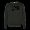 Unisex Midweight Crewneck Sweatshirt Thumbnail