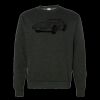 Unisex Midweight Crewneck Sweatshirt Thumbnail