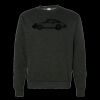 Unisex Midweight Crewneck Sweatshirt Thumbnail
