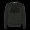 Unisex Midweight Crewneck Sweatshirt Thumbnail