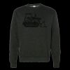 Unisex Midweight Crewneck Sweatshirt Thumbnail