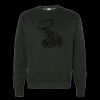Unisex Midweight Crewneck Sweatshirt Thumbnail
