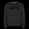 Unisex Midweight Crewneck Sweatshirt Thumbnail