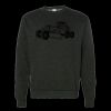 Unisex Midweight Crewneck Sweatshirt Thumbnail
