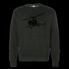 Unisex Midweight Crewneck Sweatshirt Thumbnail