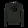 Unisex Midweight Crewneck Sweatshirt Thumbnail