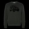 Unisex Midweight Crewneck Sweatshirt Thumbnail