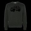 Unisex Midweight Crewneck Sweatshirt Thumbnail