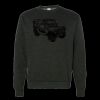 Unisex Midweight Crewneck Sweatshirt Thumbnail