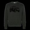 Unisex Midweight Crewneck Sweatshirt Thumbnail