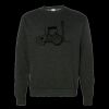 Unisex Midweight Crewneck Sweatshirt Thumbnail