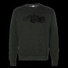 Unisex Midweight Crewneck Sweatshirt Thumbnail