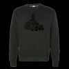 Unisex Midweight Crewneck Sweatshirt Thumbnail