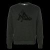 Unisex Midweight Crewneck Sweatshirt Thumbnail
