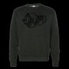 Unisex Midweight Crewneck Sweatshirt Thumbnail