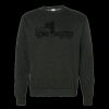 Unisex Midweight Crewneck Sweatshirt Thumbnail