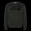 Unisex Midweight Crewneck Sweatshirt Thumbnail