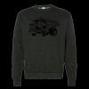 Unisex Midweight Crewneck Sweatshirt Thumbnail