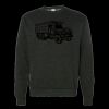 Unisex Midweight Crewneck Sweatshirt Thumbnail