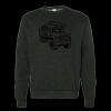 Unisex Midweight Crewneck Sweatshirt Thumbnail