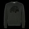 Unisex Midweight Crewneck Sweatshirt Thumbnail