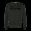 Unisex Midweight Crewneck Sweatshirt Thumbnail